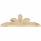 Ekena Millwork Saratoga Rough Sawn Timber Gable Bracket, Douglas Fir, 60"W x 22"H x 4"D x 6"F, 9/12 Pitch GBW060X22X0406SAR00RDF - alternate 5